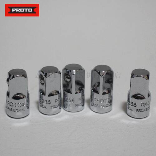 美国PROTO进口套筒转换头大中小飞变径接头棘轮快速扳手J5256