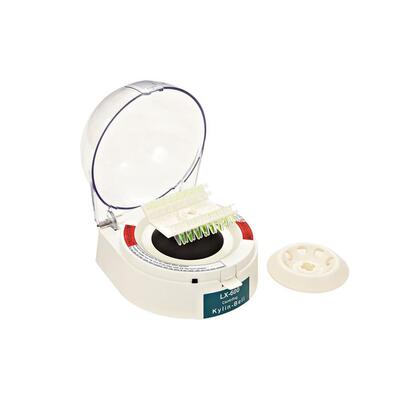 【其林贝尔LX-600微型迷你离心机实验室化验8000转/分