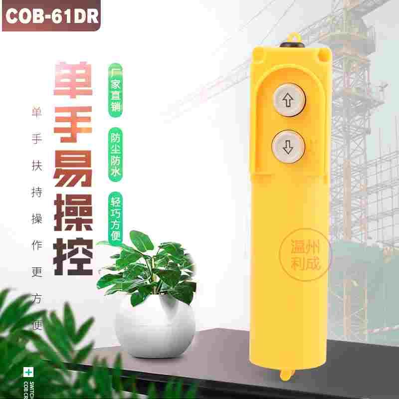 COB-61R (COP-21R) 30UF 行车开关 电葫芦 COB-61DR 带电容