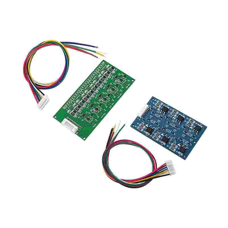 法拉电容 保护板 平衡板 均衡电路 2.7/16v 钛酸锂电池主动均衡板