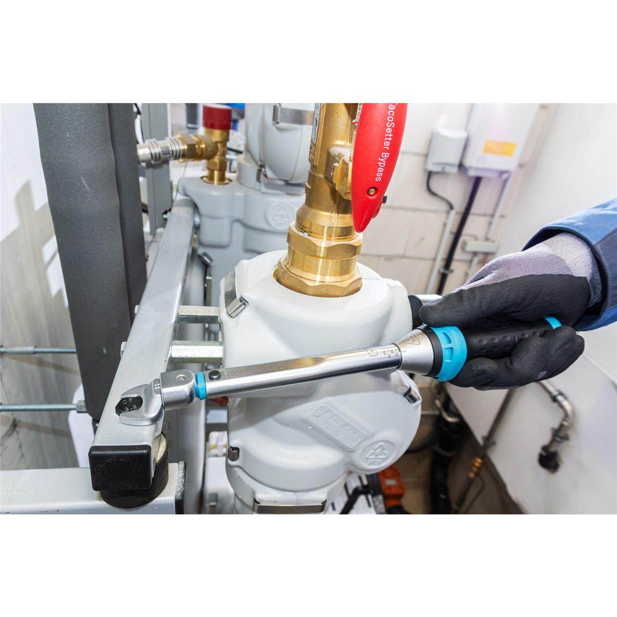 德国哈蔡特HAZET扭力扳手5292-3CT插入式扭矩5290-3C汽修机修工具