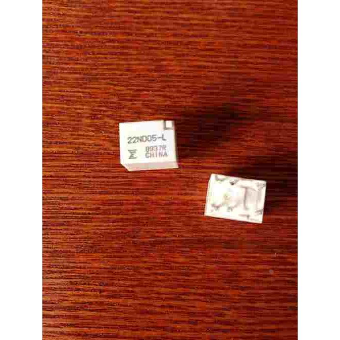 富士通FUJITSU  22ND05L 继电器 原装现货