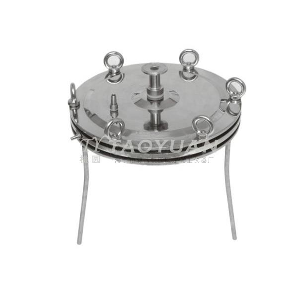 厂家直销不锈钢双层过滤器微孔滤膜过滤器双层平板过滤器