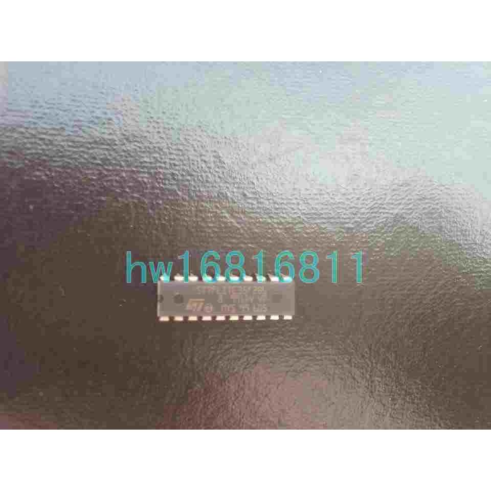 ST7FLITE35F2B6 ST厂家 DIP20 直插20脚 全新先询再拍