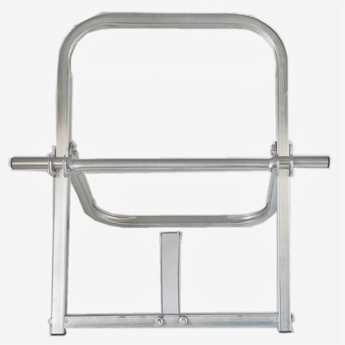 折叠放线架光纤网线皮线放线神器室外放线线轴架锐之东曲轴免安装