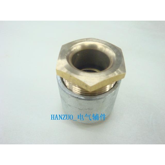 TH16焊接式填料函 船用电缆固定头 电料函现货供应工厂直销满包邮