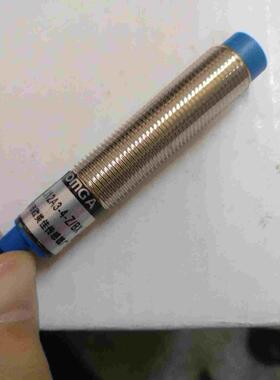 欧美佳OMGA 电感式接近开关 LJ12A3-4-Z/BX 直流三线NPN常开