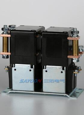 ZJQ400A-T直流接触器12V24V36V48V60V72V84V96V120V150V等