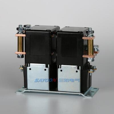 ZJQ400A-T直流接触器12V24V36V48V60V72V84V96V120V150V等