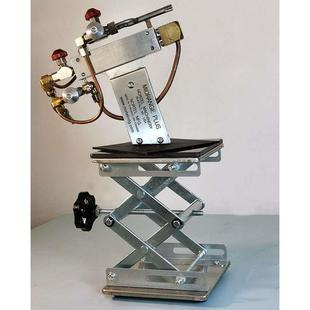 灯工火枪火头灯头磁性吸附升降台
