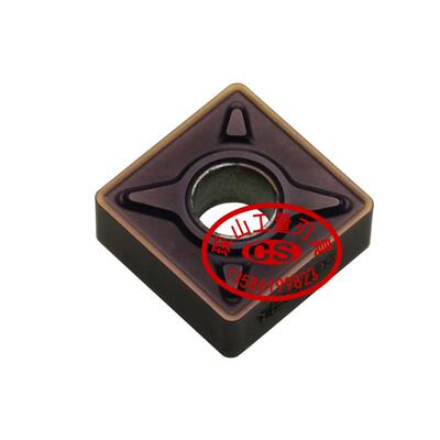 株洲钻石数控刀片SNMG120408-EM YBG205 SNMG120404-EM YBG205