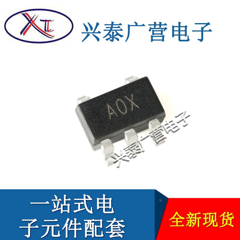 原装现货 AD8603AUJZ-REEL7 封装TSOT-5 丝印AOX射频低噪声放大器