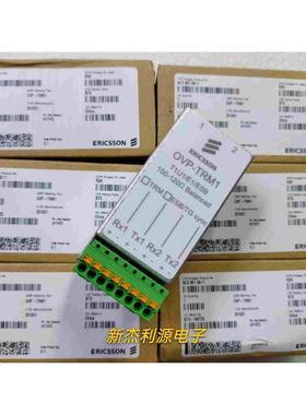OVP-TRM1 T1/J1/E1/ESB 100-120Ω 全新ERICSSON阻抗转换器传输盒