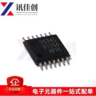 TPS55340PWPR TPS55340 55340 开关稳压器IC TSSOP-14 全新原装