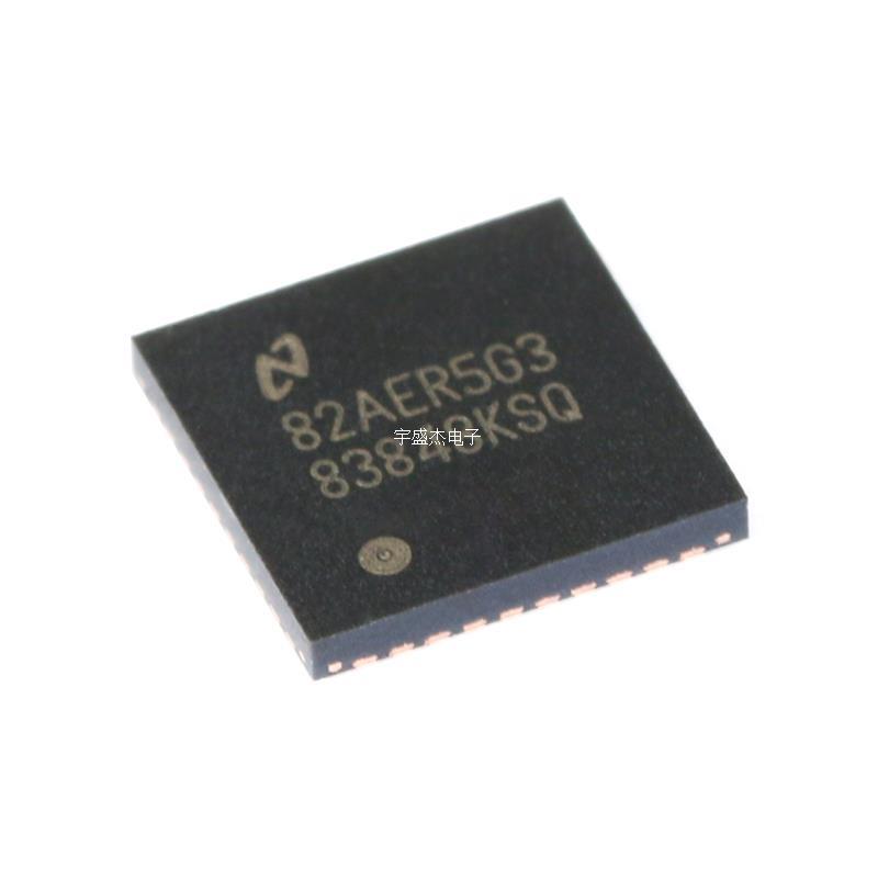 原装正品 DP83848KSQ/NOPB QFN-40 10/100Mb/s以太网收发器IC芯片