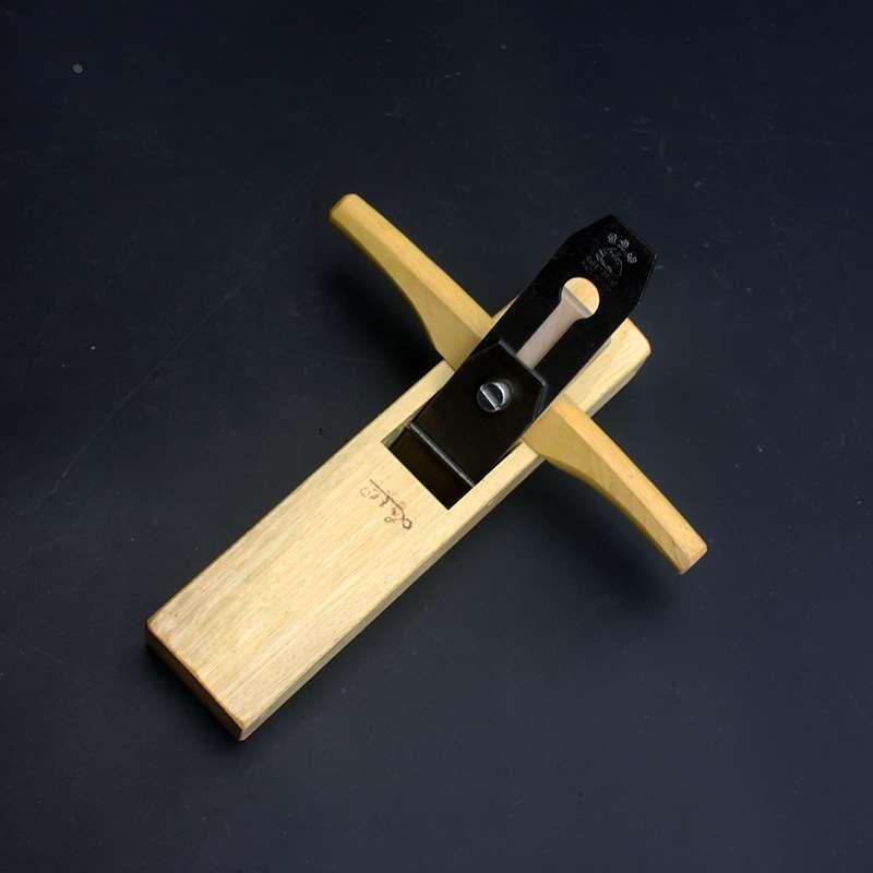 天然黄檀木刨架鲁艺木工刨刨子金兔刨刀手推刨手工刨光刨木工工具