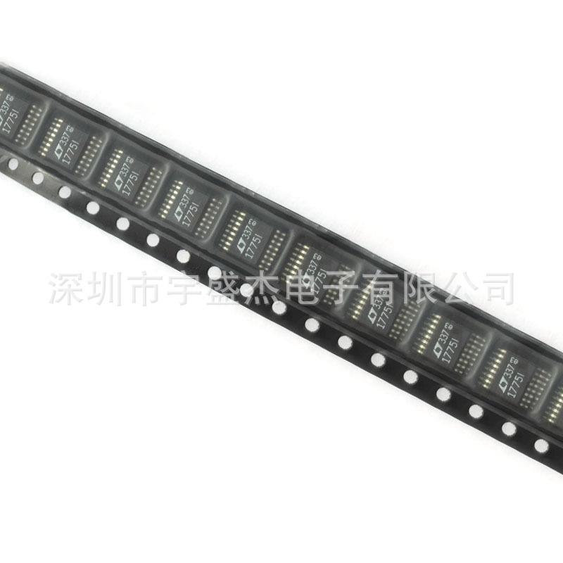 LTC1775IGN LTC1775 SSOP16 开关稳压器IC芯片 全新原装 稳压IC