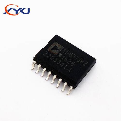 AD637JRZ AD637JR AD637 直流转换器 贴片SOP-16