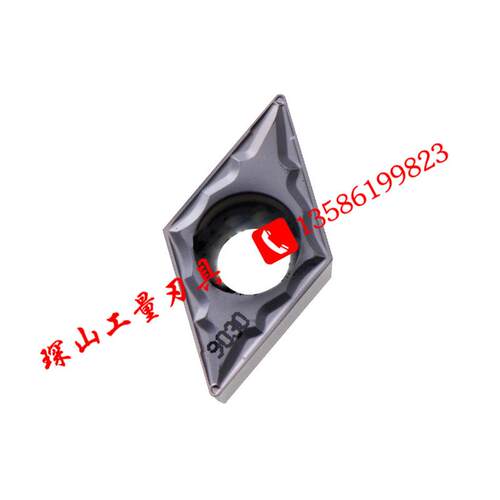 克洛伊数控刀片DCMT11T304-HMP PC9030