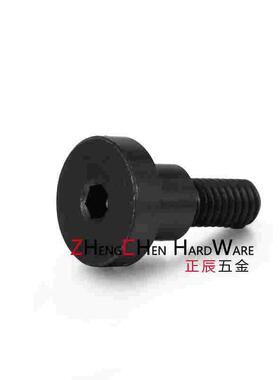 DBB4-3-4 (D6) 短头选择型 轴销螺栓 支点用台阶外螺纹型 轴肩