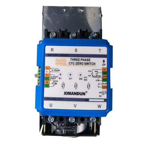 希曼顿三相周波电力调整调功器ZAC29C-3P3-150AZAC29C-3P3-120A