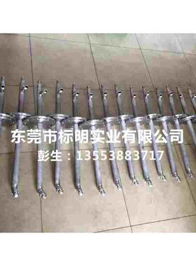 电厂脱硫脱硝喷枪 316材质喷枪 氨水脱硝喷枪everloy 1/4w 23 A42