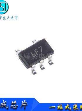 全新ADP151AUJZ-1.5-R7 SOT23-5丝印LF7 输出低功耗LDO线性稳压器