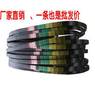 B型三角带B2000 B2007 B2032 B2050 B2057 B2083工业三角皮带