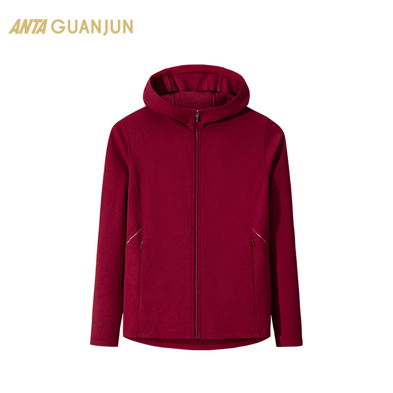 安踏冠军全天候系列 劲道纱女士冬通勤保暖加绒运动外套162510708,运动服/休闲服装,运动茄克/外套,淘宝优惠券,粉丝福利购,淘宝优惠卷