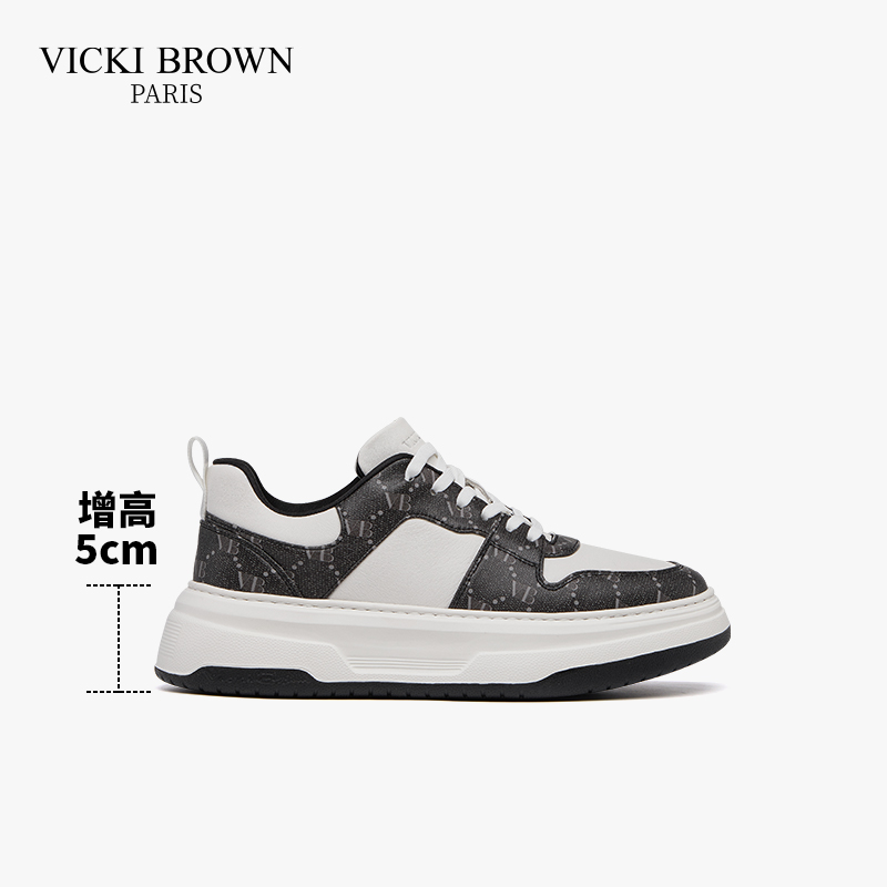 法国未毕轻质板鞋复古男款经典鞋