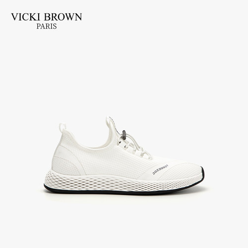 VICKIBROWN春夏低帮时尚运动鞋