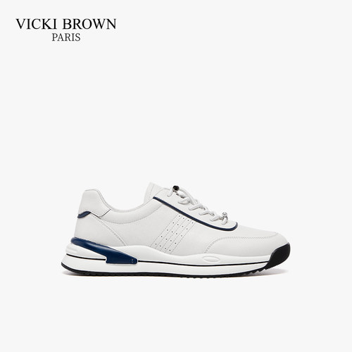 法国未毕四季休闲鞋百搭真皮