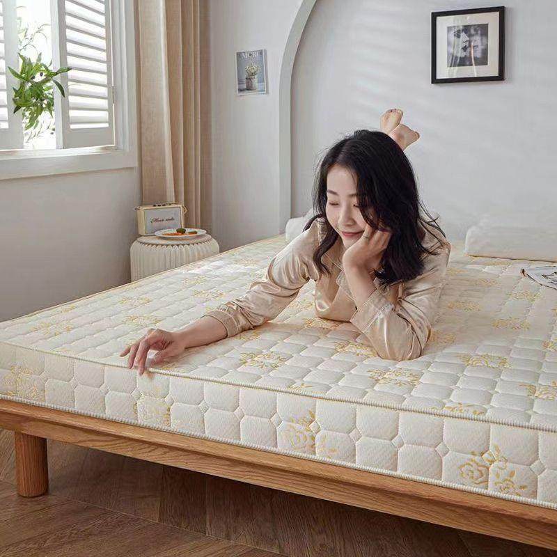 子加厚床家床用铺底床垫垫子1.8米学生宿舍单人褥1.5m打地铺DKB顾