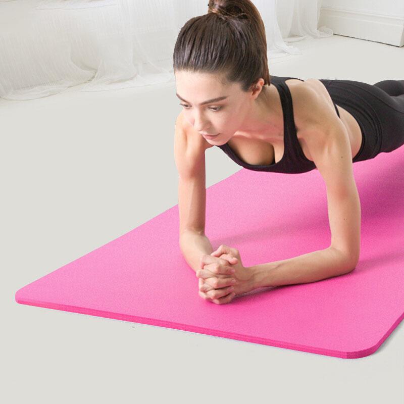 男士垫初学者伽子加厚贸加宽加长运动家用瑜地垫厂家直供跨境工厂