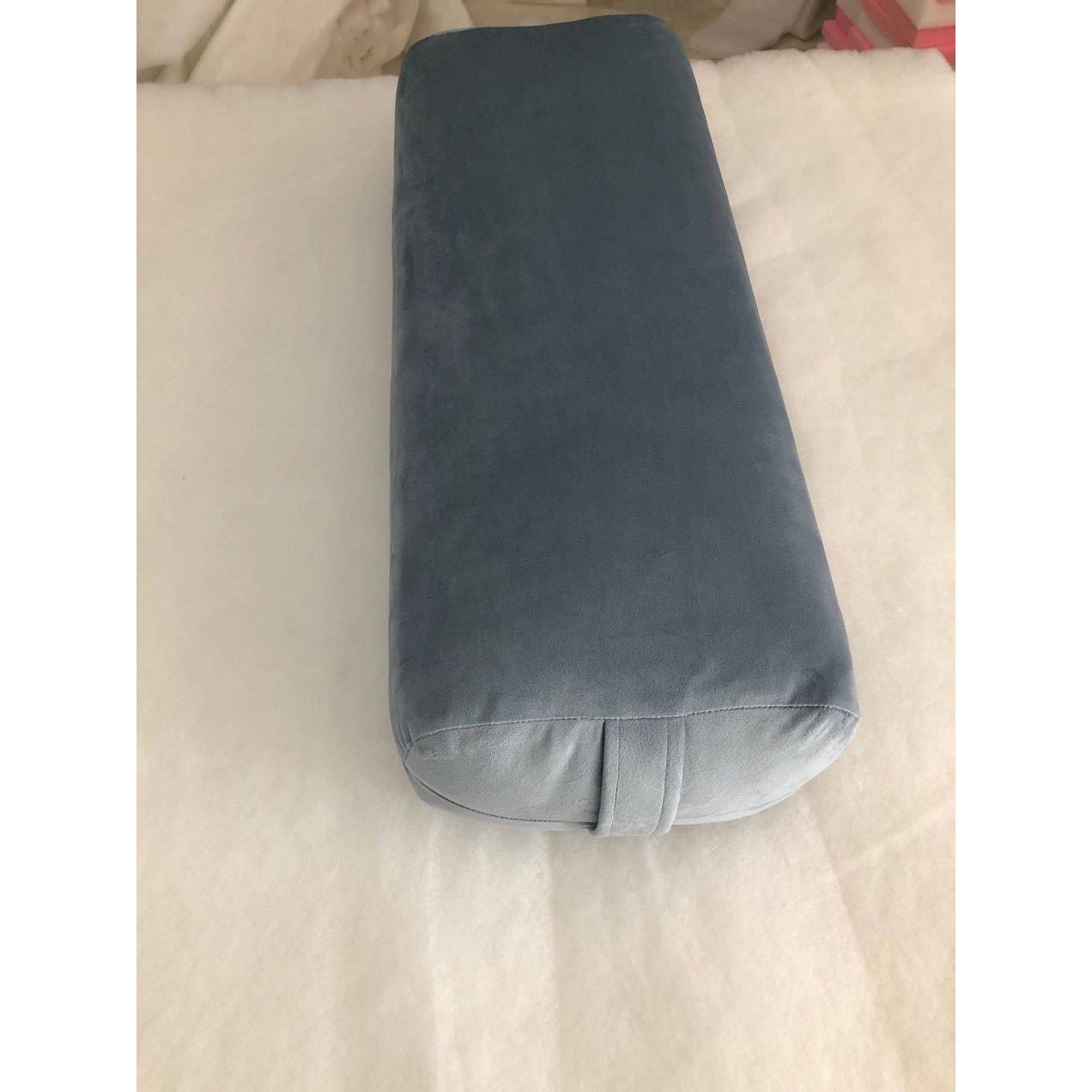 瑜伽抱枕瑜珈抱枕颈椎辅助器材运动阴瑜伽枕头柔软靠枕腰枕