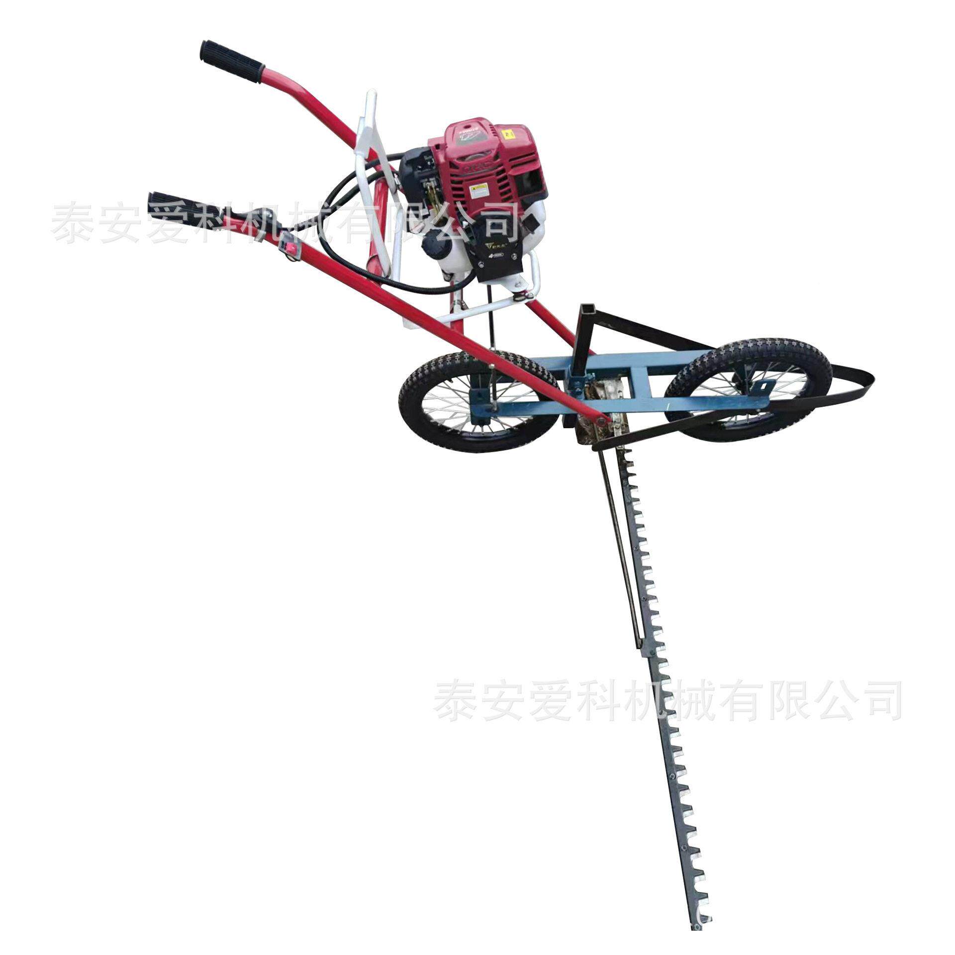 农用机草机割材平茬割秧机果园菜园锄NRU机手推17草0型汽油四冲程