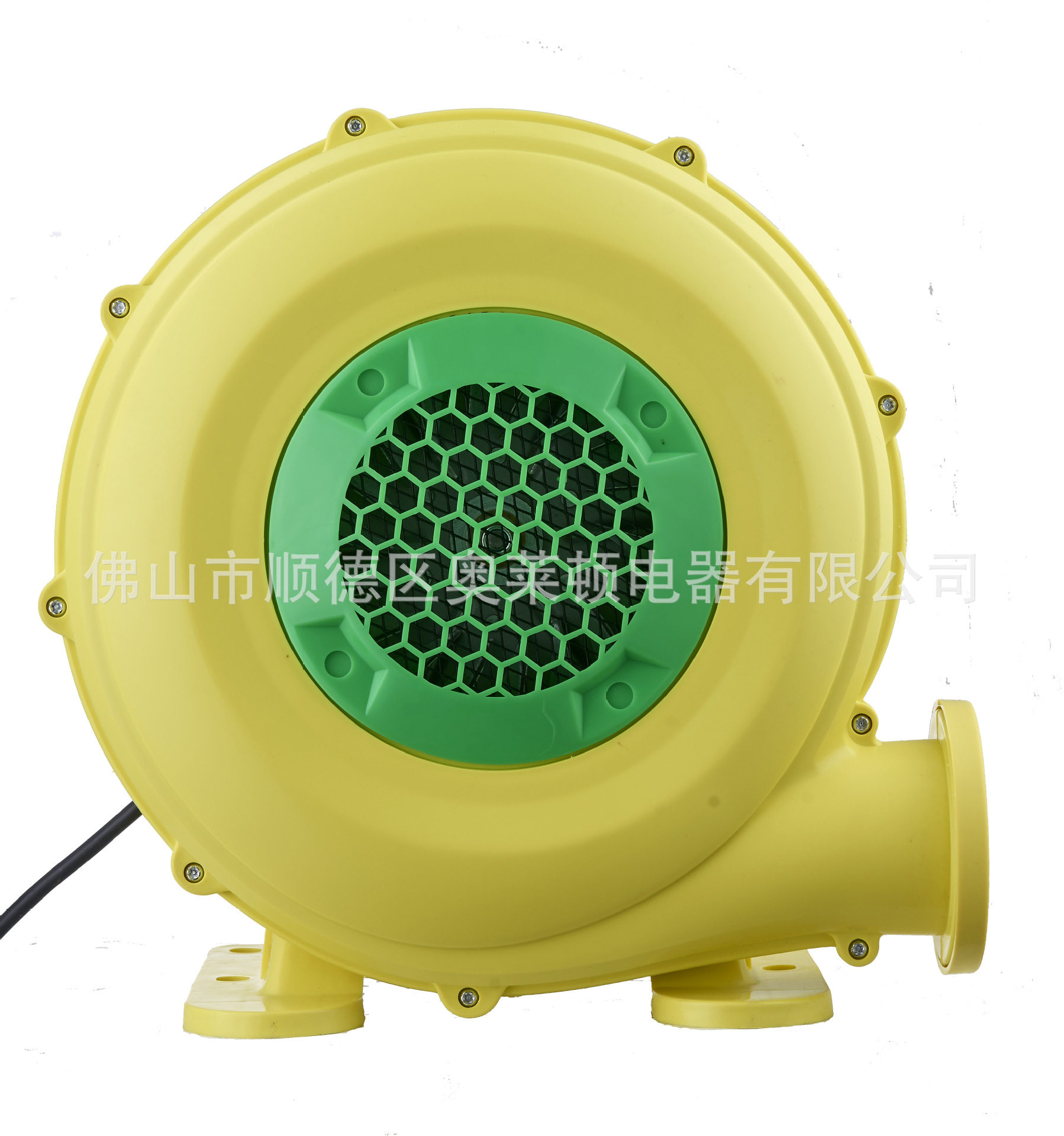 480w小型气模鼓风机 离心风机充气城堡拱门鼓风机 ipx4防水耐腐蚀