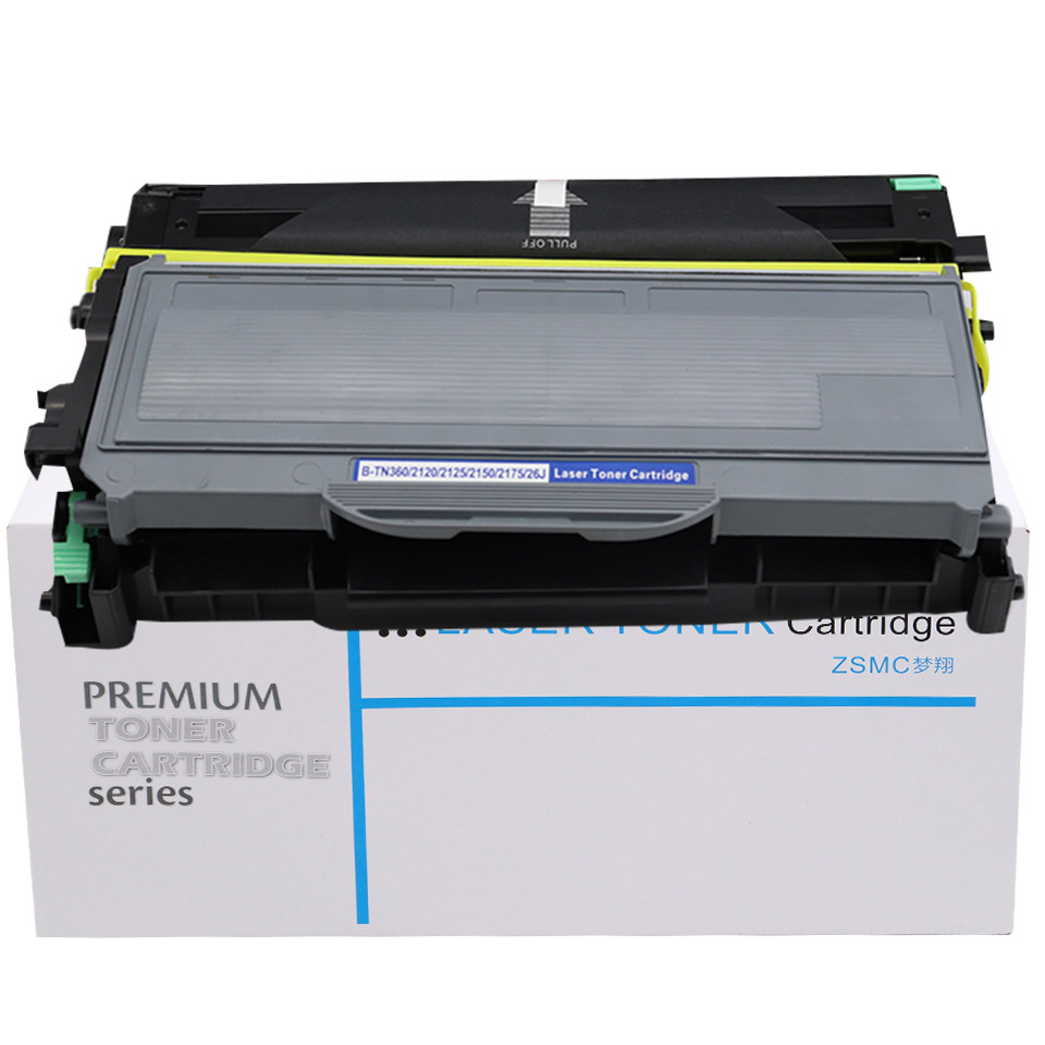 适用联想m7205粉盒m7250硒鼓lenovo lj2200n 2250n m7215 m7260打印机