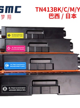 适用兄弟TN413 TN416 TN419粉盒brother HL-L8260 L8360 DCP-L8410硒鼓MFC-L8610 L8690 L8900碳粉盒DR-411CL