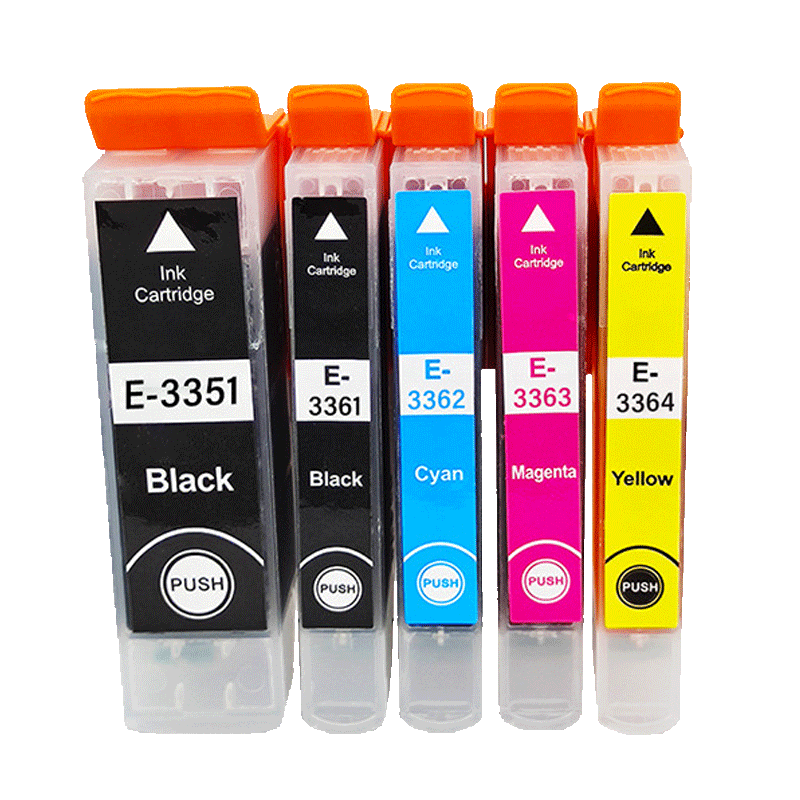 ZSMC爱普生33XL墨盒T3351T3361