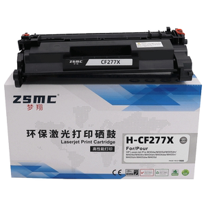 CF277X硒鼓惠普HP M407dn M431f M329dn墨盒M429dw M304a M305d M404d M404n dn M404dw M405n M405dw碳粉盒