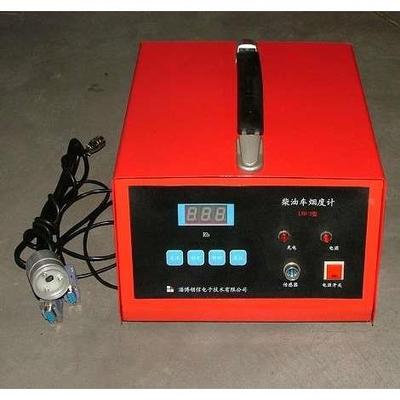 【领信LYD-3型柴油车烟度计烟度仪 滤纸式烟度机排气烟度试验仪