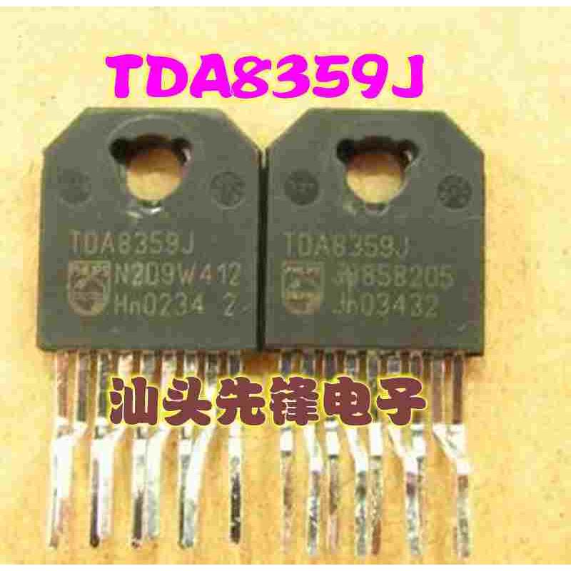【汕头先锋电子】原装进口拆机 TDA8359J 场输出集成电路