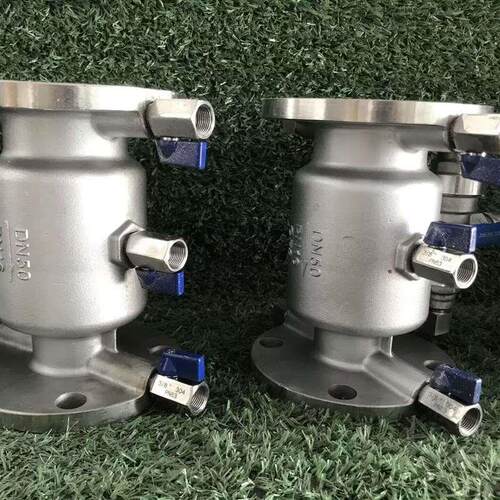 不锈钢倒流防止器低阻力DF41W-16PDN50/65/80125防污水回流隔断阀