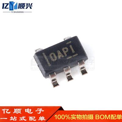 OPA335AIDBVR SOT-23-5 丝印OAPI 精密放大器运算放大器IC芯片