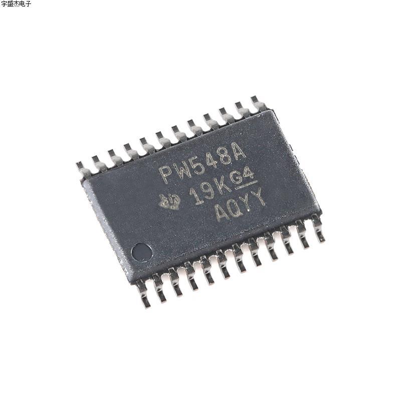 【宇盛杰】全新原装 TCA9548APWR TSSOP-24 8通道 I2C开关芯片