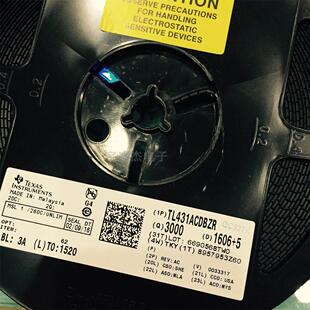 TL431ACDBZR 三极管电源管理IC芯片 SOT23贴片 全新原装TL431A