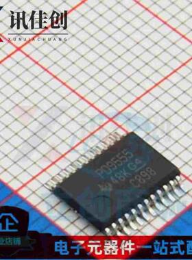 PCA9555DBR PCA9555DB 丝印PD9555 扩展器 封装SSOP-24 全新原装