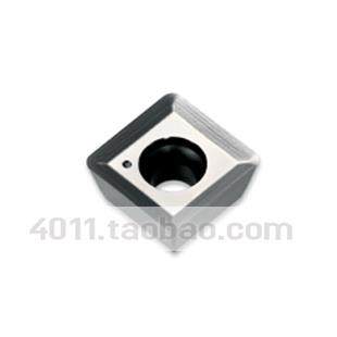 铝用U钻刀片SPGT/SPGG050204/060204/07T308 BU810 WF01 AL K10