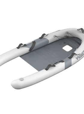 【充气浮圈】Waydoo苇渡 Flyer EVO 智能电动水翼板 充气浮圈